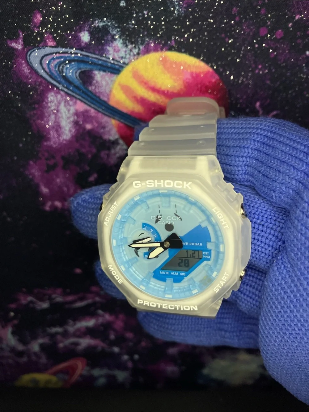 G-Shock brand new